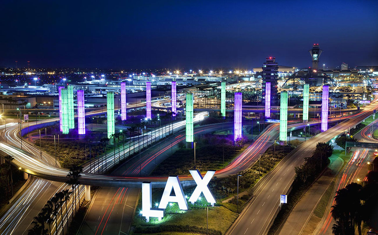 LAX Airport Shuttle