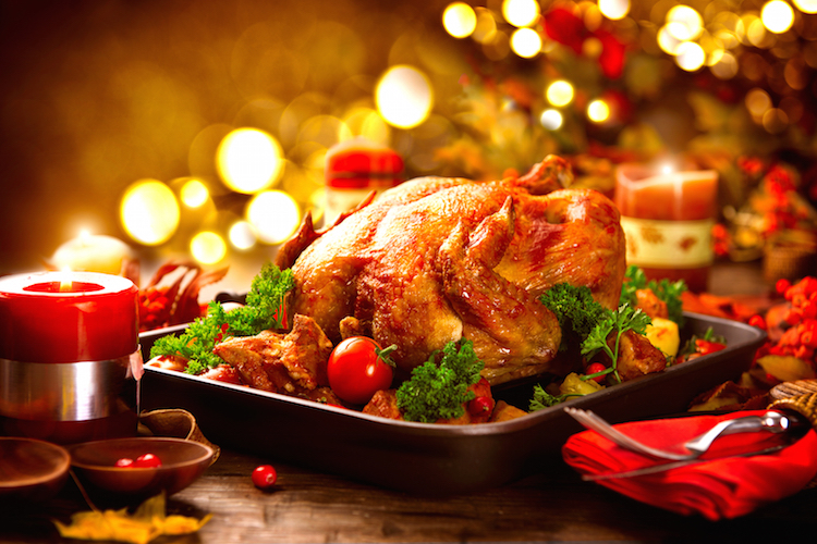 Thanksgiving Travel Tips