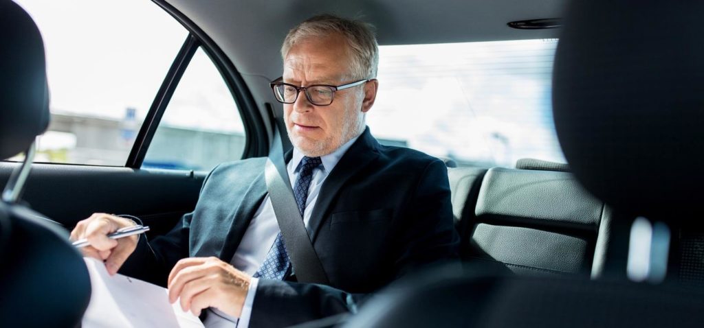 Executive Transportation in L.A.