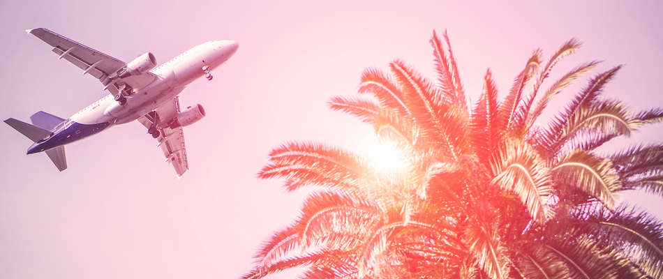 LAX to Palm Springs