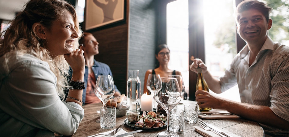 Restaurants in LA