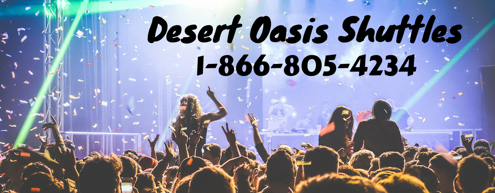 Desert Oasis Shuttle Services