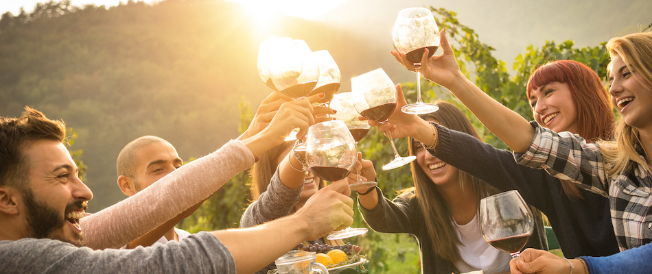 California Wine Festival in Santa Barbara