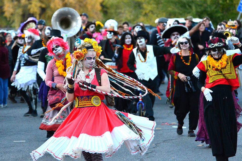 Dia de los Muertos Festival