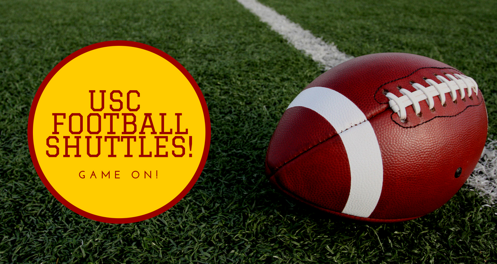 Hire USC Football Shuttle