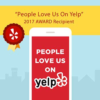 Yelp-award Yelp Award Winner