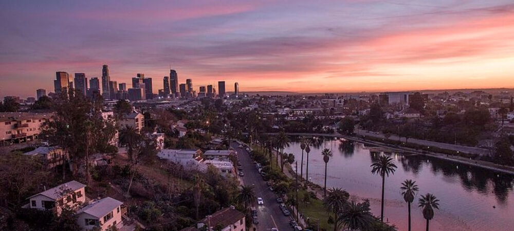 LA in the Fall