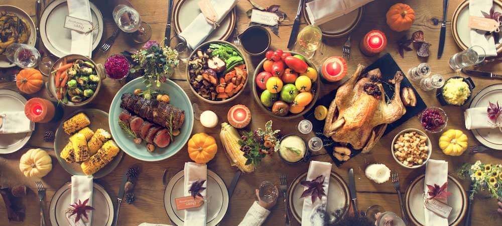 Thanksgiving in LA