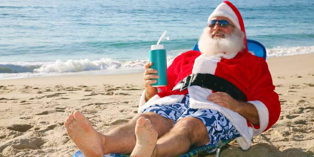 Holidays in LA