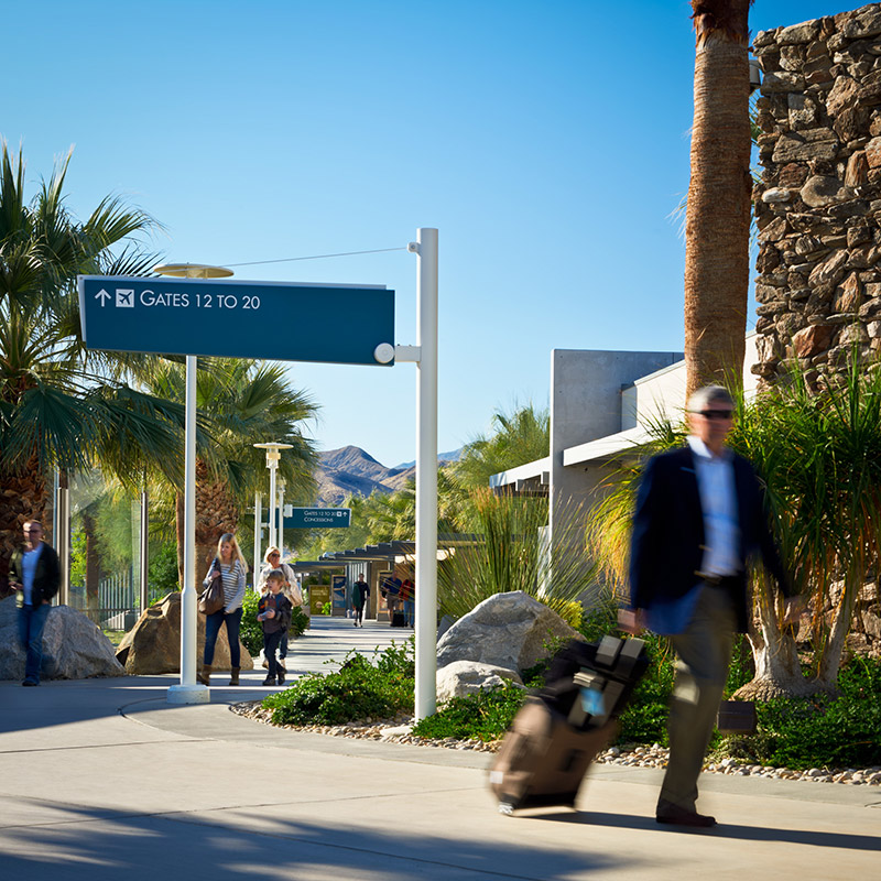 Palm Springs Airpiort