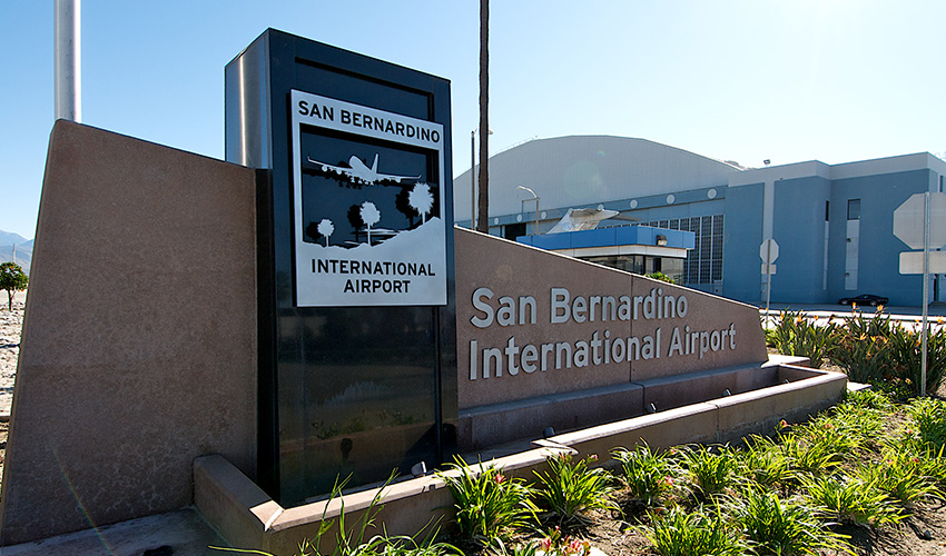 San Bernardino International Airport